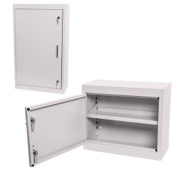 Discontinued-NARCOTIC CABINET,