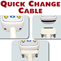 Quick Change Cable
