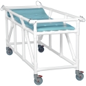 SHOWER/TRANSPORT BED