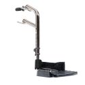 FOOTREST W/ HEEL LOOPS