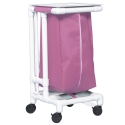LINEN HAMPER W/ FOOT PEDAL