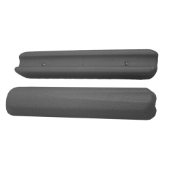 GREY PLASTIC ARMPADS (PAIR)