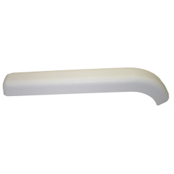 PLASTIC CURVED ARMPAD