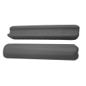 GREY PLASTIC ARMPADS (PAIR)