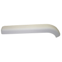 PLASTIC CURVED ARMPAD