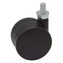 2" TWIN WHEEL CASTER