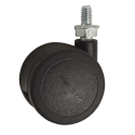 2" TWIN WHEEL CASTER
