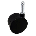 2-3/8" TWIN WHEEL CASTER