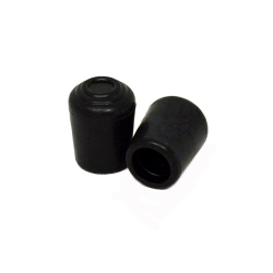BLACK RUBBER TIP