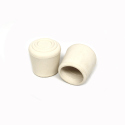 WHITE RUBBER TIP