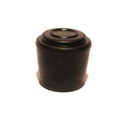 BLACK RUBBER TIP