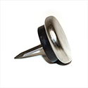 7/8" NAIL ON GLIDE