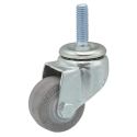 1-5/8" SWIVEL CASTER, PERFORMA