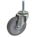 4" SWIVEL CASTER, PERFORMA