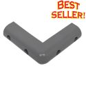 CORNER BUMPER - GREY
