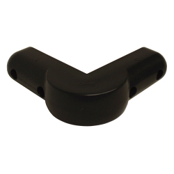 CORNER BUMPER - BLACK