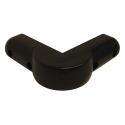 CORNER BUMPER - BLACK