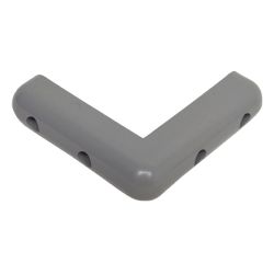 CORNER BUMPER - GREY