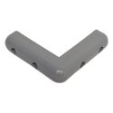 CORNER BUMPER - GREY