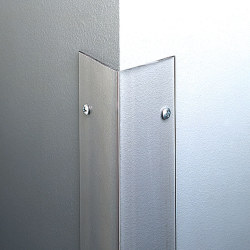 LEXAN CORNER GUARD 8FT
