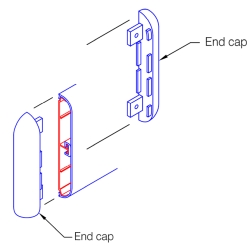 END CAP