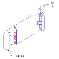 END CAP