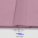 JOINT COVER FOR WALL COVERING
