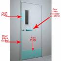 1-3/8" DOOR EDGE GUARD