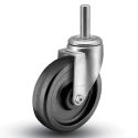 3" SWIVEL CASTER, PHENOLIC