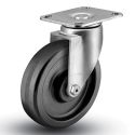 3" SWIVEL CASTER, PHENOLIC