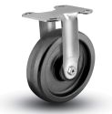 4" RIGID CASTER, PHENOLIC