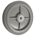 8" PERFORMA RUBBER WHEEL