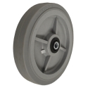 8" PERFORMA RUBBER WHEEL