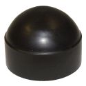 BLACK PLASTIC DUST CAP