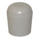 GREY PLASTIC END CAP