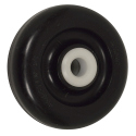 3-1/2" POLYOLEFIN WHEEL