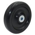 5" POLYOLEFIN WHEEL