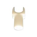 SEAT GUIDE (WHITE)