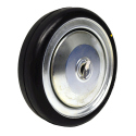5" CONDUCTIVE RUBBER WHEEL