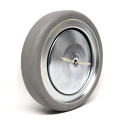 6" GREY TREAD WHEEL