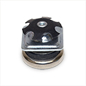 1" SQUARE SWIVEL GL,