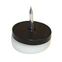 NAIL-ON CUSHION GLIDE-5/8"