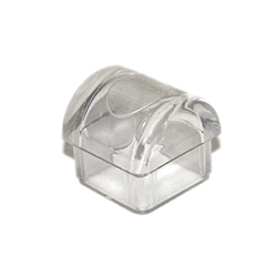 PL SQ ROCKER BASE 18GA