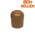 PL CAP FOR 7/8" RD. TU
