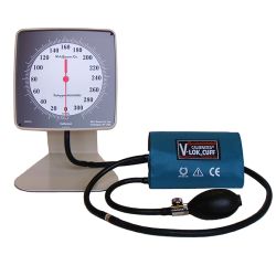 DESK ANEROID SPHYG W/