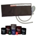 INFLATION SYSTEM, 2 TUBES W/