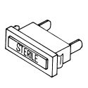 LAMP "STERILE"