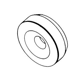 BUTTON RETAINER