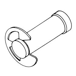 CAM PIN & E-RING