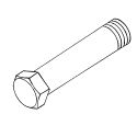 HINGE SCREW